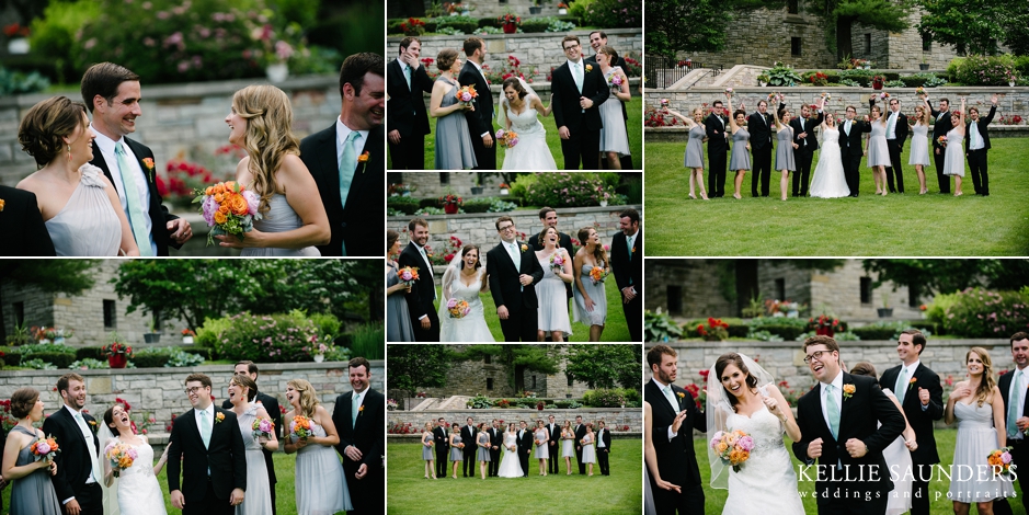 St. Hugo of the Hills Wedding, Kellie Saunders Photography, St. Hugo of the Hills bridal portraits